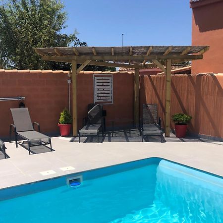 Apartamento Con Piscina Adults Only شيكلانا دي لا فرونتيرا المظهر الخارجي الصورة