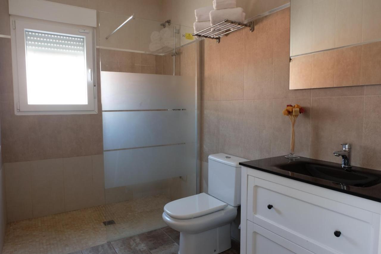 Apartamento Con Piscina Adults Only شيكلانا دي لا فرونتيرا المظهر الخارجي الصورة