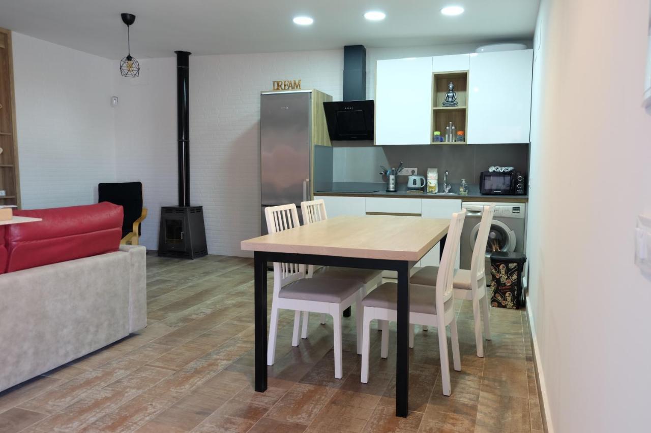 Apartamento Con Piscina Adults Only شيكلانا دي لا فرونتيرا المظهر الخارجي الصورة