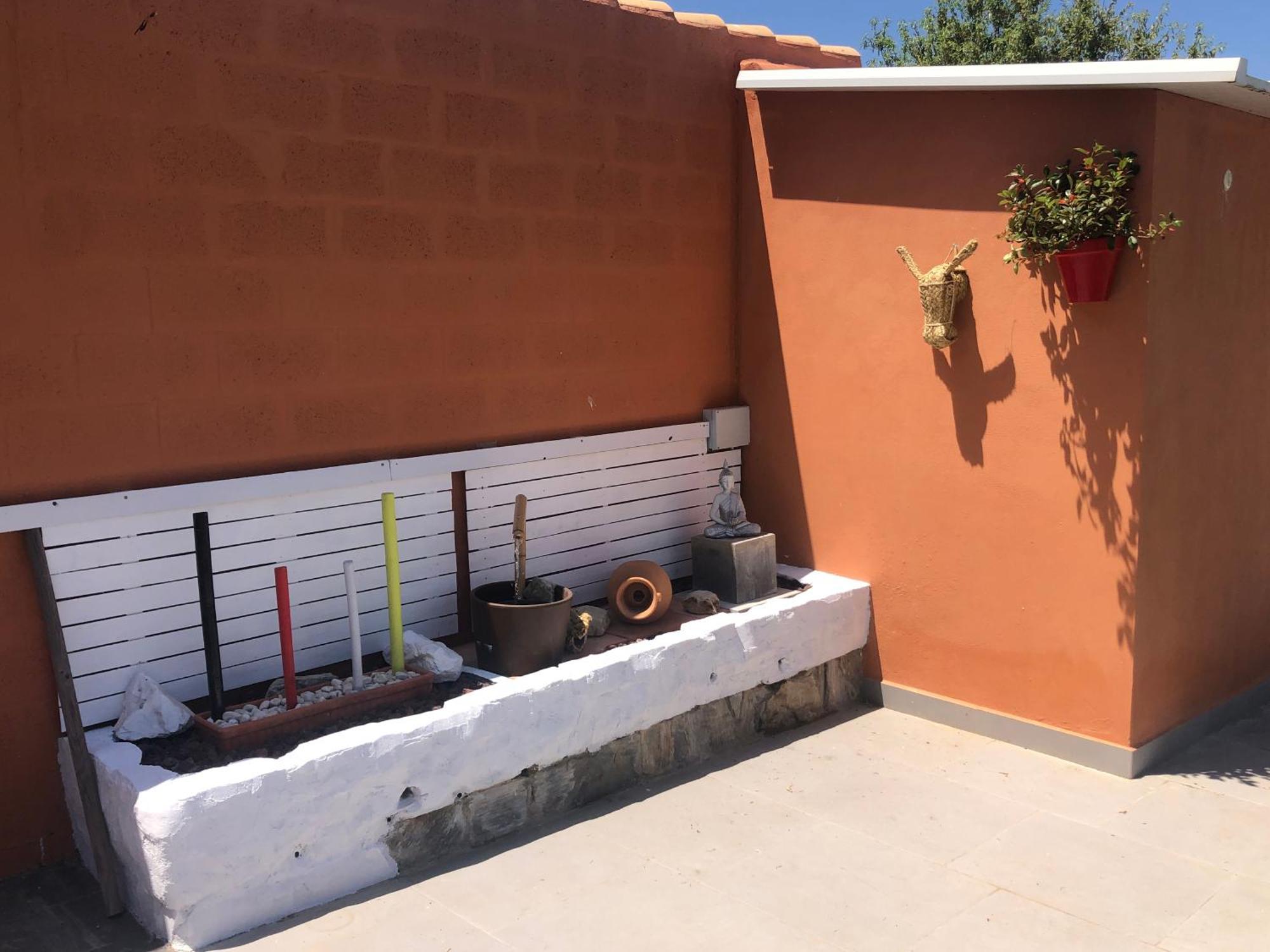 Apartamento Con Piscina Adults Only شيكلانا دي لا فرونتيرا المظهر الخارجي الصورة
