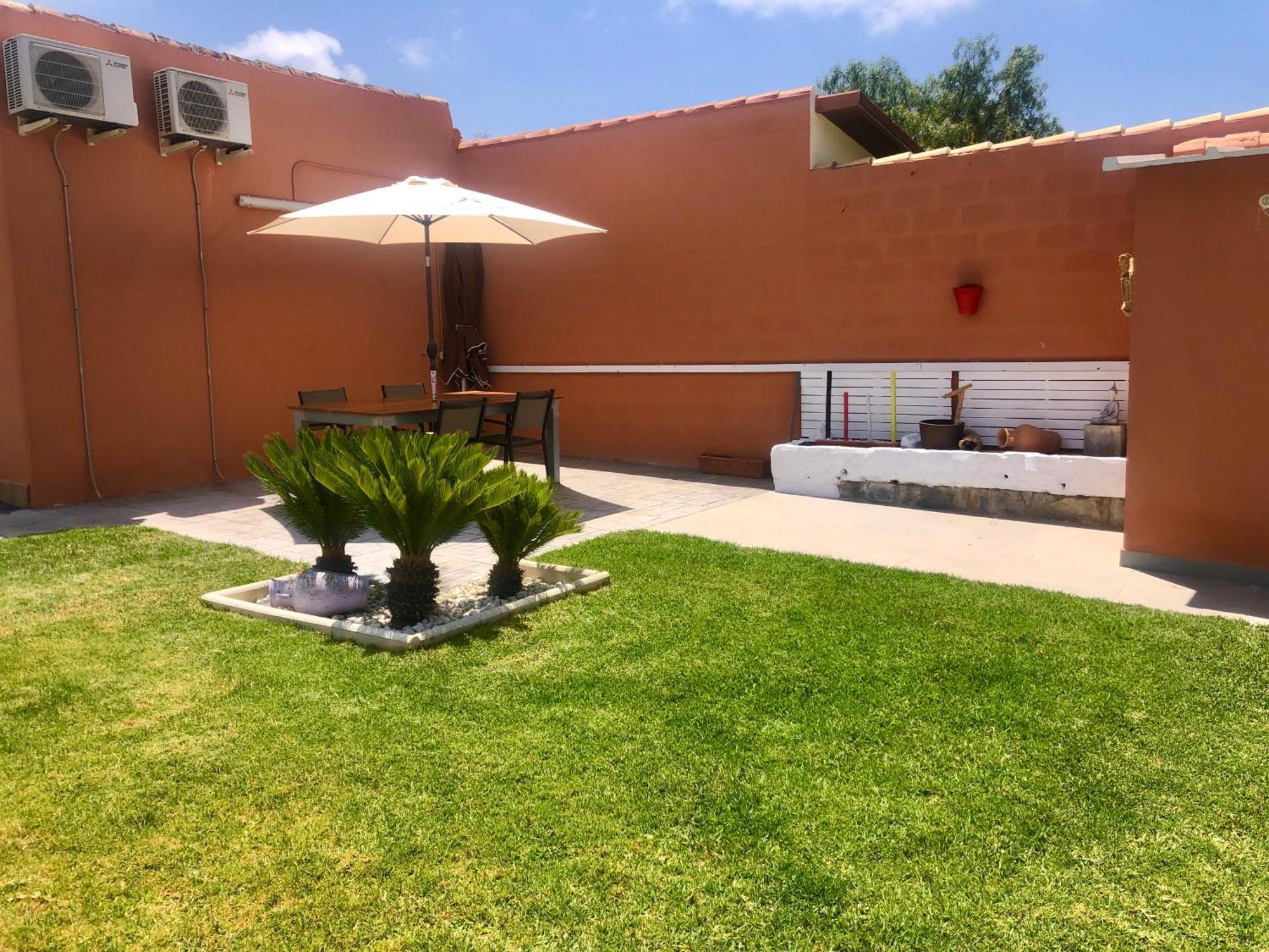 Apartamento Con Piscina Adults Only شيكلانا دي لا فرونتيرا المظهر الخارجي الصورة