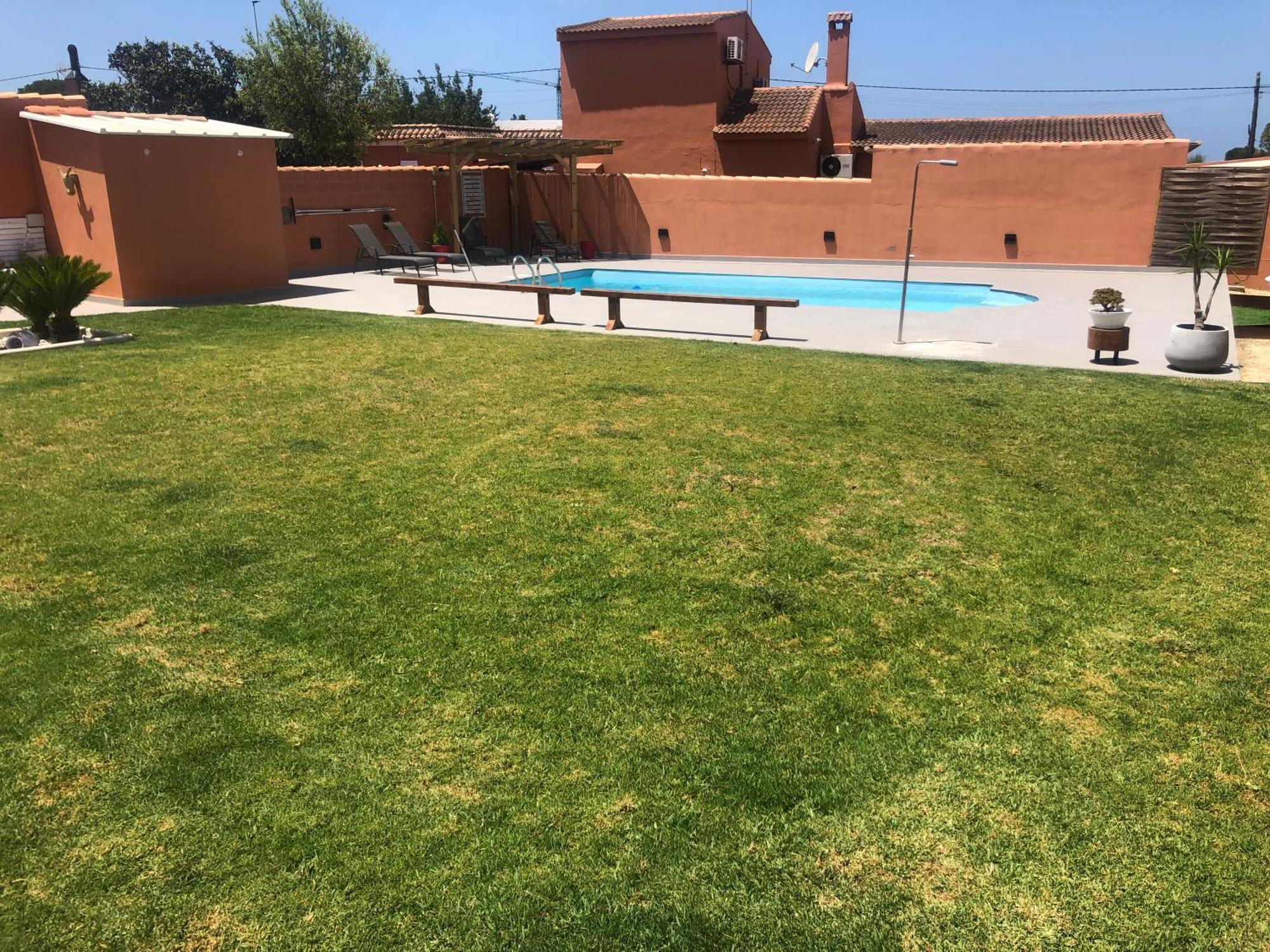 Apartamento Con Piscina Adults Only شيكلانا دي لا فرونتيرا المظهر الخارجي الصورة