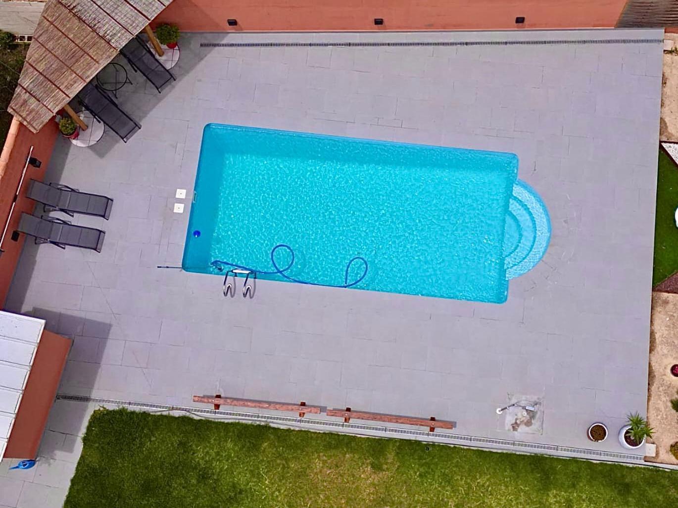 Apartamento Con Piscina Adults Only شيكلانا دي لا فرونتيرا المظهر الخارجي الصورة